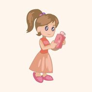 family girl character theme elments N13