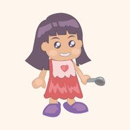 family girl character theme elments N14