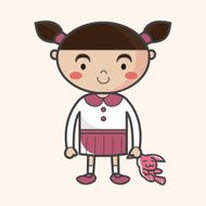 family girl character theme elements N66