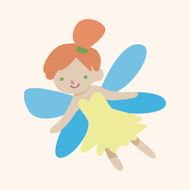 fairytale princess theme elements N148
