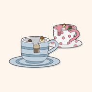 playground coffee-cup theme elements N5