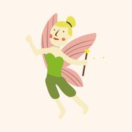 fairytale princess theme elements N156