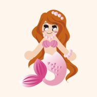 fairytale princess theme elements N164