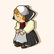 Royal theme princess elements N86