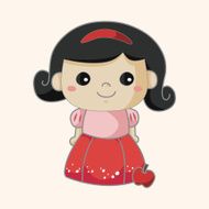 fairytale princess theme elements N174