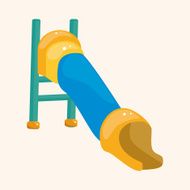 playground slide theme elements N49