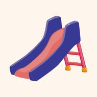 playground slide theme elements N50