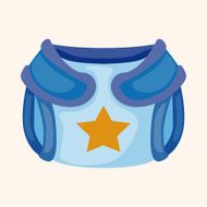 baby diaper them elements N11
