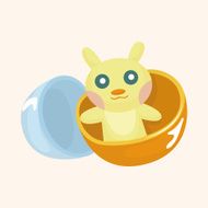 baby toy theme elements N168