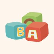 baby toy theme elements N169