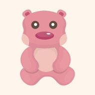 baby toy theme elements N170