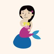 fairytale princess theme elements N177