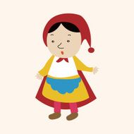 fairytale princess theme elements N178