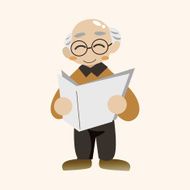 grandfather theme elements N32