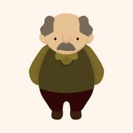 grandfather theme elements N33