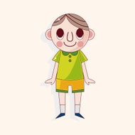 family boy character theme elements N76