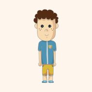 family boy character theme elements N77