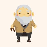 grandfather theme elements N37
