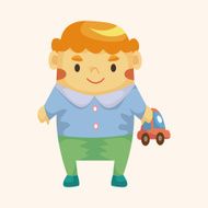 family boy character theme elements N78