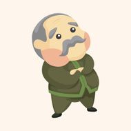 grandfather theme elements N38