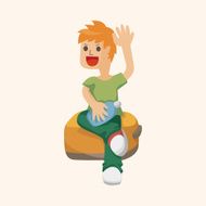 boy character theme elements N31