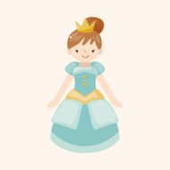 Royal theme princess elements N92