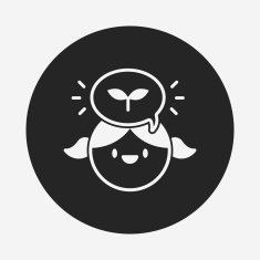 Environmental Awareness person icon N7
