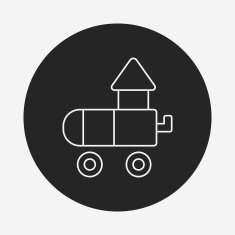 educational toy icon N16
