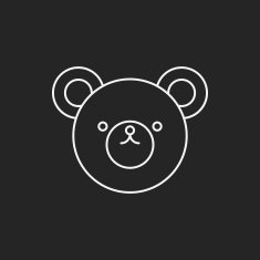toy bear icon N2
