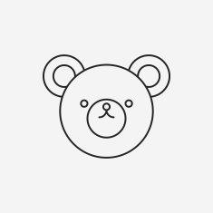 toy bear icon N4