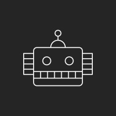 toy robot icon N2