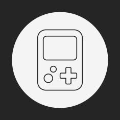 toy game consoles icon N3