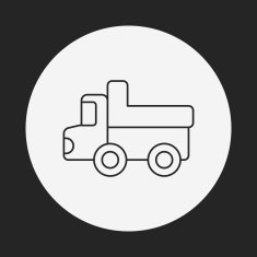 toy car icon N26
