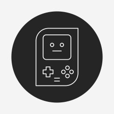 toy game consoles icon N5