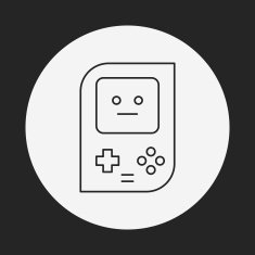 toy game consoles icon N7