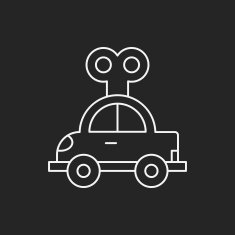 toy car icon N36