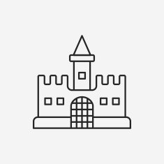 toy castle icon N4
