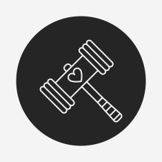 toy hammer icon N4
