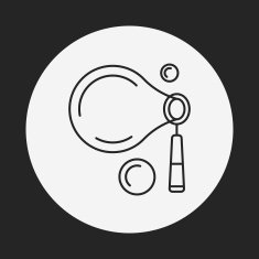 toy bubble icon N3