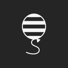 toy balloon icon N10