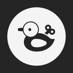 toy duck icon N9