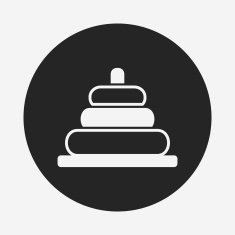 toy Educational Block icon N5