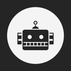 toy robot icon N9