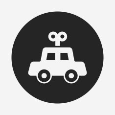 toy car icon N53