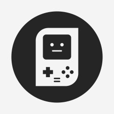 toy game consoles icon N20