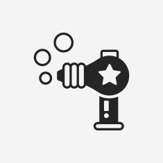 toy water gun icon N20