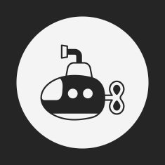 toy boat icon N35