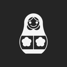 toy doll icon N6