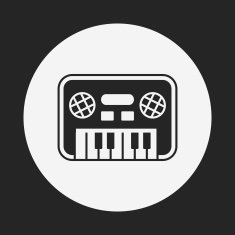 Musical Instruments toy icon N19
