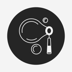 toy bubble icon N5